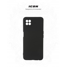 Чохол ArmorStandart ICON для OPPO A72 5G Camera cover Black (ARM57153)
