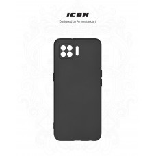 Чохол ArmorStandart ICON для OPPO A73 Camera cover Black (ARM58518)