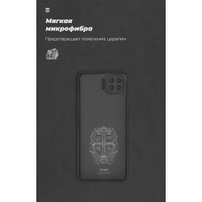 Чохол ArmorStandart ICON для OPPO A73 Camera cover Black (ARM58518)