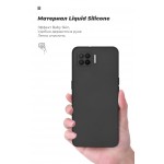 Чохол ArmorStandart ICON для OPPO A73 Camera cover Black (ARM58518)