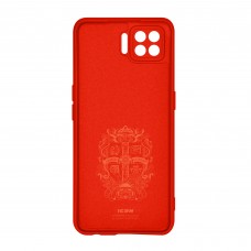 Чохол ArmorStandart ICON для OPPO A73 Camera cover Chili Red (ARM58520)