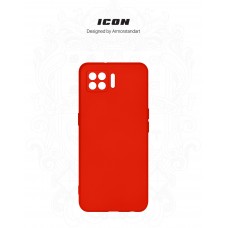 Чохол ArmorStandart ICON для OPPO A73 Camera cover Chili Red (ARM58520)