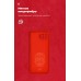 Чохол ArmorStandart ICON для OPPO A73 Camera cover Chili Red (ARM58520)
