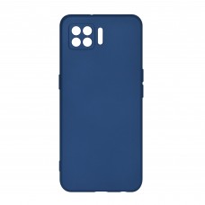 Чохол ArmorStandart ICON для OPPO A73 Camera cover Dark Blue (ARM58544)