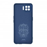 Чохол ArmorStandart ICON для OPPO A73 Camera cover Dark Blue (ARM58544)