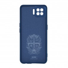 Чохол ArmorStandart ICON для OPPO A73 Camera cover Dark Blue (ARM58544)