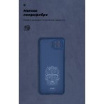 Чохол ArmorStandart ICON для OPPO A73 Camera cover Dark Blue (ARM58544)