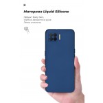 Чохол ArmorStandart ICON для OPPO A73 Camera cover Dark Blue (ARM58544)