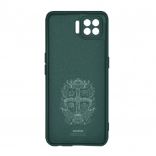 Чохол ArmorStandart ICON для OPPO A73 Camera cover Pine Green (ARM58519)