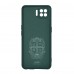 Чохол ArmorStandart ICON для OPPO A73 Camera cover Pine Green (ARM58519)