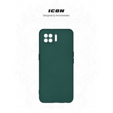Чохол ArmorStandart ICON для OPPO A73 Camera cover Pine Green (ARM58519)