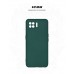 Чохол ArmorStandart ICON для OPPO A73 Camera cover Pine Green (ARM58519)