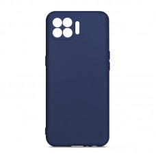 Чохол ArmorStandart ICON для OPPO Reno 4 Lite/A93 Camera cover Blue (ARM58461)