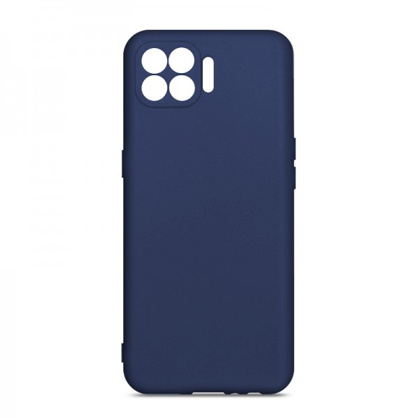Чохол ArmorStandart ICON для OPPO Reno 4 Lite/A93 Camera cover Blue (ARM58461)