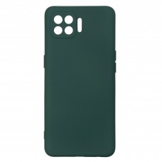 Чохол ArmorStandart ICON для OPPO Reno 4 Lite/A93 Camera cover Pine Green (ARM58514)