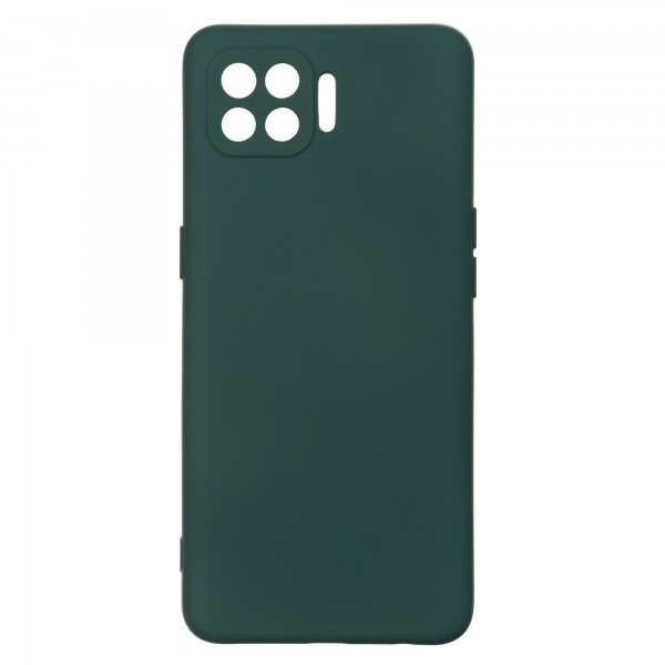 Чохол ArmorStandart ICON для OPPO Reno 4 Lite/A93 Camera cover Pine Green (ARM58514)