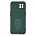 Чохол ArmorStandart ICON для OPPO Reno 4 Lite/A93 Camera cover Pine Green (ARM58514)