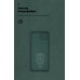 Чохол ArmorStandart ICON для OPPO Reno 4 Lite/A93 Camera cover Pine Green (ARM58514)