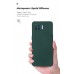 Чохол ArmorStandart ICON для OPPO Reno 4 Lite/A93 Camera cover Pine Green (ARM58514)
