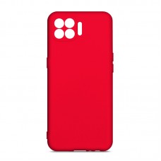 Чохол ArmorStandart ICON для OPPO Reno 4 Lite/A93 Camera cover Red (ARM58462)