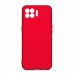 Чохол ArmorStandart ICON для OPPO Reno 4 Lite/A93 Camera cover Red (ARM58462)