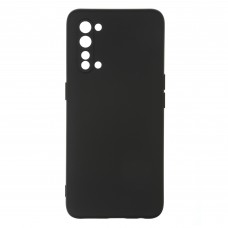 Чохол ArmorStandart ICON для OPPO Reno3 Camera cover Black (ARM57160)