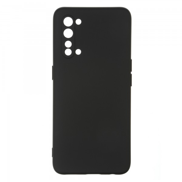 Чохол ArmorStandart ICON для OPPO Reno3 Camera cover Black (ARM57160)