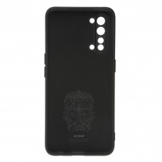 Чохол ArmorStandart ICON для OPPO Reno3 Camera cover Black (ARM57160)