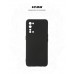Чохол ArmorStandart ICON для OPPO Reno3 Camera cover Black (ARM57160)