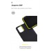Чохол ArmorStandart ICON для OPPO Reno3 Camera cover Black (ARM57160)