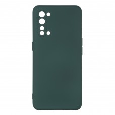 Чохол ArmorStandart ICON для OPPO Reno3 Camera cover Pine Green (ARM57162)
