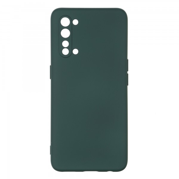 Чохол ArmorStandart ICON для OPPO Reno3 Camera cover Pine Green (ARM57162)