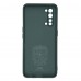 Чохол ArmorStandart ICON для OPPO Reno3 Camera cover Pine Green (ARM57162)