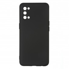 Чохол ArmorStandart ICON для OPPO Reno4 Camera cover Black (ARM57168)