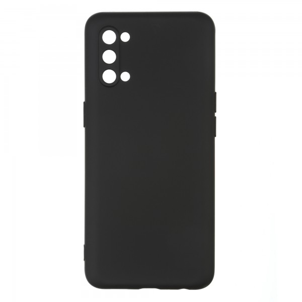 Чохол ArmorStandart ICON для OPPO Reno4 Camera cover Black (ARM57168)