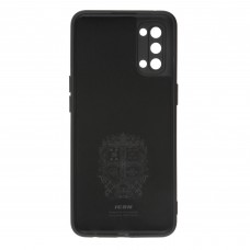 Чохол ArmorStandart ICON для OPPO Reno4 Camera cover Black (ARM57168)