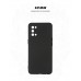 Чохол ArmorStandart ICON для OPPO Reno4 Camera cover Black (ARM57168)