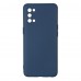 Чохол ArmorStandart ICON для OPPO Reno4 Camera cover Dark Blue (ARM57169)