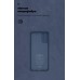 Чохол ArmorStandart ICON для OPPO Reno4 Camera cover Dark Blue (ARM57169)
