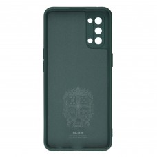 Чохол ArmorStandart ICON для OPPO Reno4 Camera cover Pine Green (ARM57170)