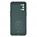 Чохол ArmorStandart ICON для OPPO Reno4 Camera cover Pine Green (ARM57170)