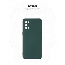 Чохол ArmorStandart ICON для OPPO Reno4 Camera cover Pine Green (ARM57170)