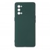 Чохол ArmorStandart ICON для OPPO Reno4 Pro 5G Camera cover Pine Green (ARM57176)