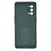 Чохол ArmorStandart ICON для OPPO Reno4 Pro 5G Camera cover Pine Green (ARM57176)