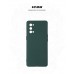 Чохол ArmorStandart ICON для OPPO Reno4 Pro 5G Camera cover Pine Green (ARM57176)