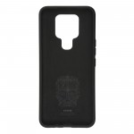 Чохол ArmorStandart ICON для Tecno Camon 16/16 SE Black (ARM58557)