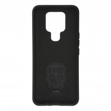 Чохол ArmorStandart ICON для Tecno Camon 16/16 SE Black (ARM58557)