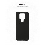 Чохол ArmorStandart ICON для Tecno Camon 16/16 SE Black (ARM58557)