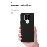 Чохол ArmorStandart ICON для Tecno Camon 16/16 SE Black (ARM58557)