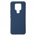 Чохол ArmorStandart ICON для Tecno Camon 16/16 SE Dark Blue (ARM58558)